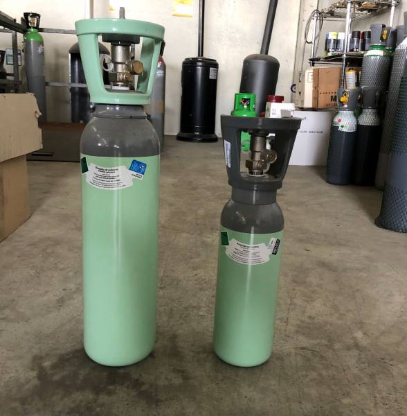 Bombole Co2 Alimentare